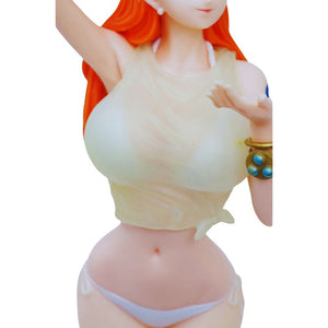 Figura Nami Hot and Cold One Piece Color Change