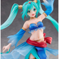 Figura Hatsune Miku Princess Arabian Versión Artist Masterpiece