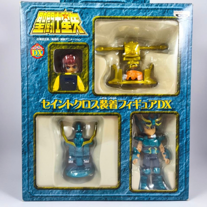 Figura Shiryu Dragon & Libra Dohko DX