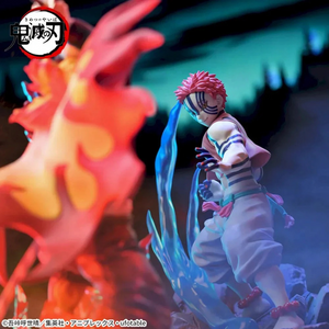 Figura Akasa Xross Link Kimetsu no Yaiba