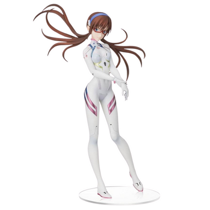 Figura Mari Illustrious Last Mission Activate Color Evangelion 3.0 + 1.0