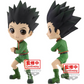 Figura Qposket Gon Hunter X Hunter Versión B