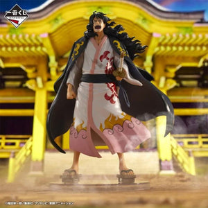 Figura Shogun Momonosuke Masterlise Ichiban Kuji