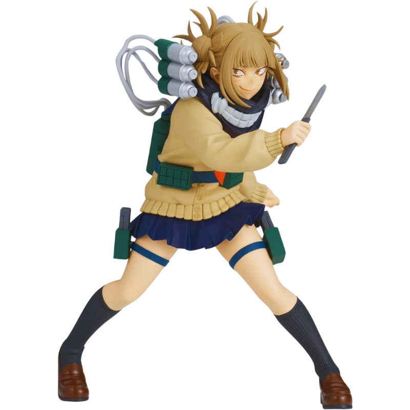 Figura Himiko Toga II DX The Evil Villains