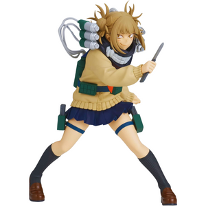 Figura Himiko Toga II DX The Evil Villains