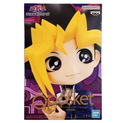 Figura QPosket Yu Gi Oh! Mutuo Yuugi