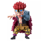 Figura Eustass Kid WCF Elbaf