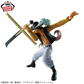 Figura Dracule Mihawk One Piece Battle Record Collection