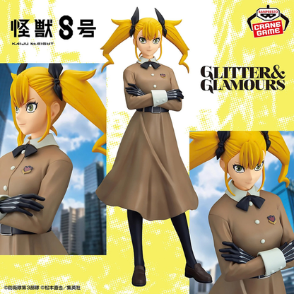 Figura Kikoru Shinomiya Glitter & Glamours Kaiju No.8