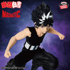 Figura Hiei Yu Yu Hakusho Maximatic