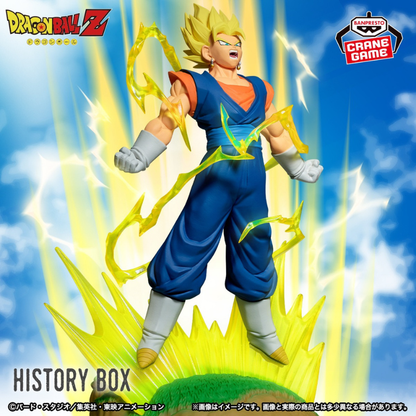 Figura Vegito Super SaiyaJin Dragon Ball Z History Box