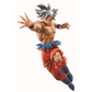 Figura Super Saiyan Goku Silver Ultra Instinct
