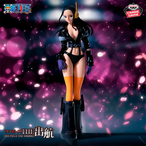 Figura Nico Robin The Departure Egghead Ver.