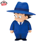 Figura Son Goku Sofvimates Dragon Ball