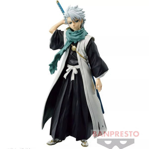 Figura Toushiro Hitsugaya Bleach Solid And Souls