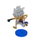 Figura Monkey D. Luffy Gear 5 WCF Egghead 3