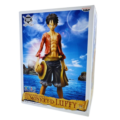 Figura Monkey D. Luffy Master Star Piece One Piece