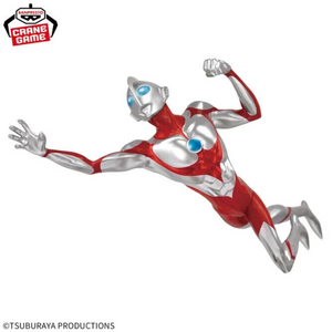 Figura Ultraman Rising Netflix Vibration Stars