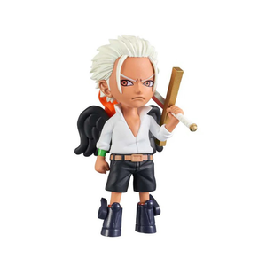 Figura Seraphim Hawk WCF Egghead 4