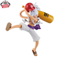 Figura Monkey D. Luffy II Gear 5 Battle Record Collection