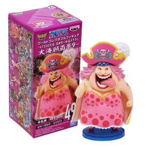 Figura Charlotte Linlin Big Mom WCF The Great Pirates Vol. 9
