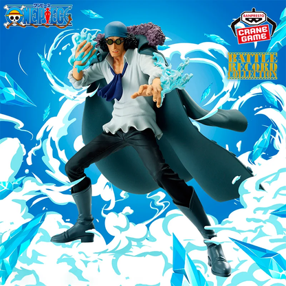 Figura Kuzan Aokiji Battle Record Collection