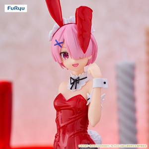 Figura Ram Red BiCute Bunnies Re:Zero