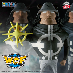 Figura Pacifista Mega WCF