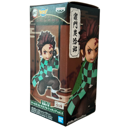 Figura Tanjiro Kamado WCF Kimetsu No Yaiba Vol.3