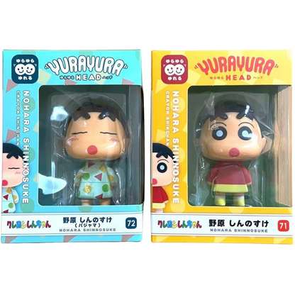 Figuras Shin - Chan YuraYura Head