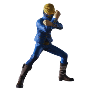 Figura Best Jeanist The Amazing Heroes Vol 26