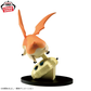 Figura Patamon Digivice Stand!