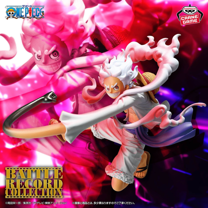 Monkey D Luffy Battle Récord Special Ver.