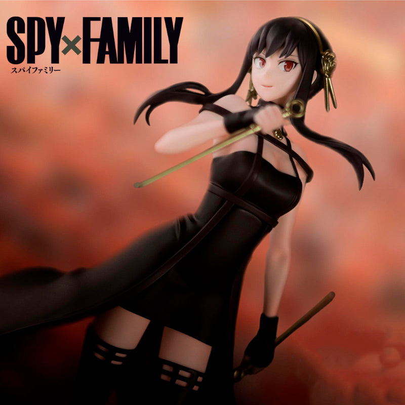 Figura Yor Forger Thorn Princess Spy x Family - Anime Store