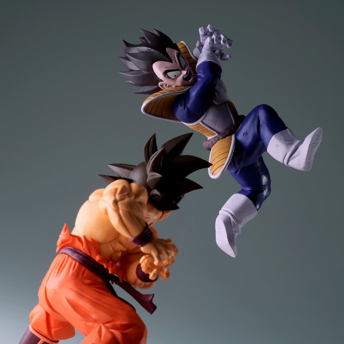 Figura Vegeta (Vs Goku) Dragon Ball Z Match Makers - Anime Store
