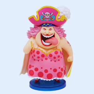 Figura Charlotte Linlin Big Mom WCF The Great Pirates Vol. 9