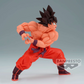 Figura Goku(Vs Vegeta) Dragon Ball Z Match Makers