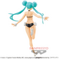 Figura Hatsune Miku Racing 2022 Tropical Maid Versión