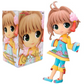 Figura QPosket Sakura Kinomoto Sakura Card Captor - Anime Store