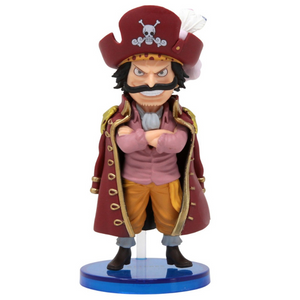 Figura Roger WCF WT100 55 One Piece World Collectible Figure
