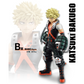 Figura Katsuki Bakugo Ichiban Kuji premio B