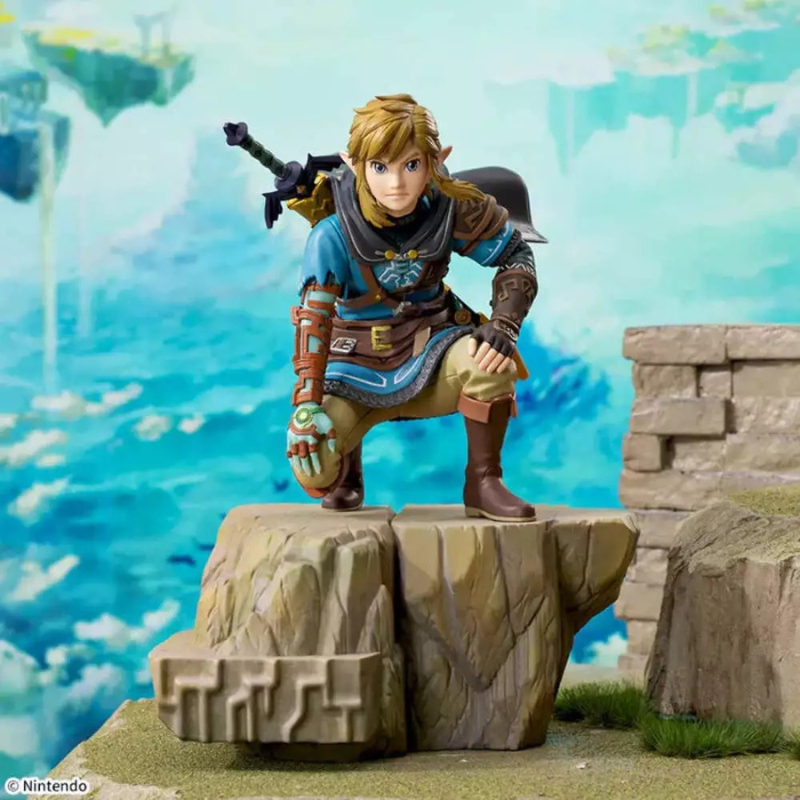 amiibo Link (The Legend of Zelda: Ocarina of Time)