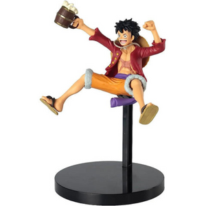 Figura Monkey D. Luffy It´s a Banquet One Piece