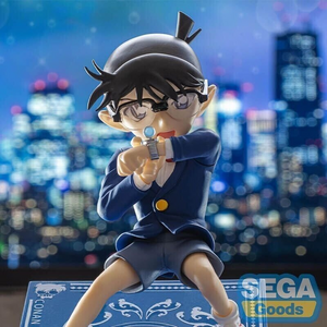 Figura Conan Edogawa Luminasta