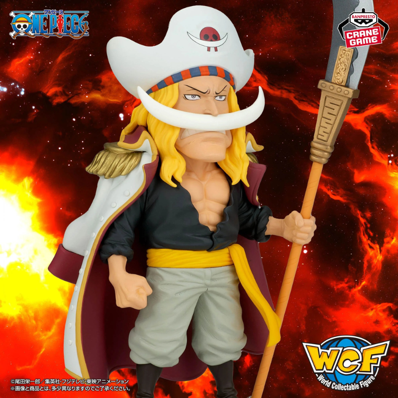 Figura Edward Newgate Mega WCF