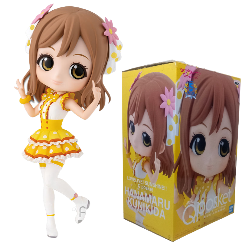 Figura QPosket Hanamaru Kunikida Versión A Love Live Sunshuine!! - Anime Store