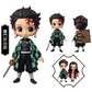 Set 4 Figuras Q Posket Petit Kimetsu no Yaiba - Anime Store