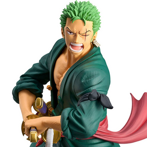 Figura Roronoa Zoro Grandista One Piece