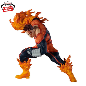 Figura Endeavor II The Amazing Heroes Plus Vol. 2