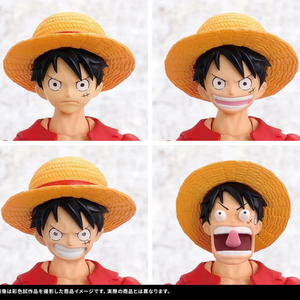 Figura Monkey D. Luffy S.H. Figuarts The Raid on Onigashima